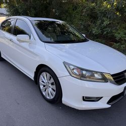 2013 Honda Accord Ex-L