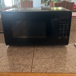 Microwave Oven