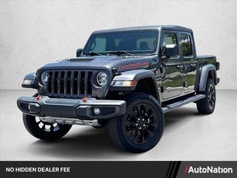 2022 Jeep Gladiator