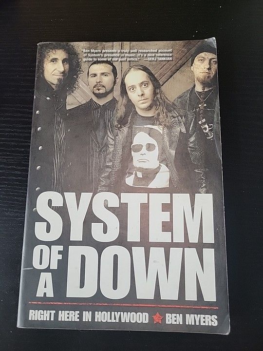 System of a Down - right here in hollywood