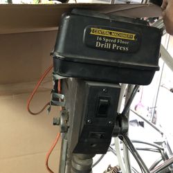 Drill Press 
