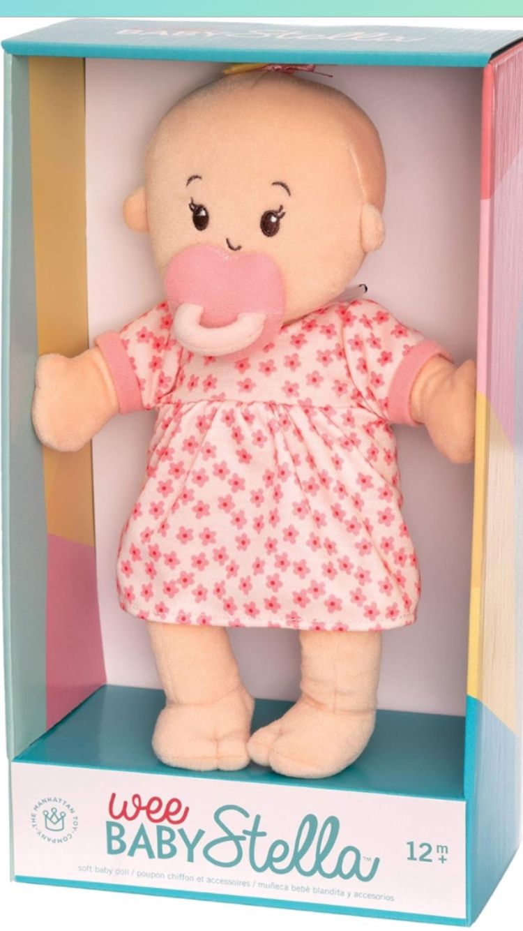 Popular Manhattan Soft Body Dolls In Package Brand New $15 Each