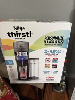 Ninja thirsti drink system