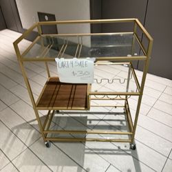 Bar Cart