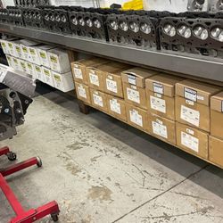 BBC Iron &  Alum Cylinder Heads