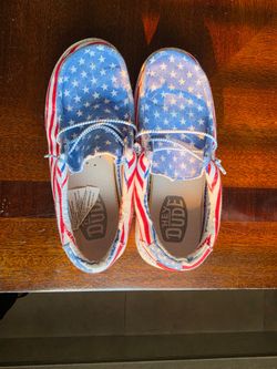 Hey Dude shoes for kids
