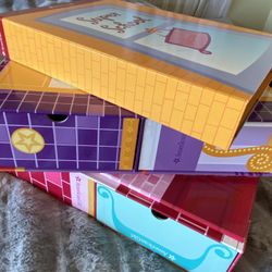 America Girl School, Bakery and Theater