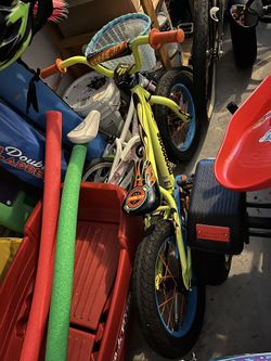 Boys 20 Inch Bike Great Condition Tyre Neck Rd