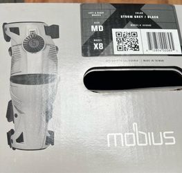 Mobius Knee Brace X8
