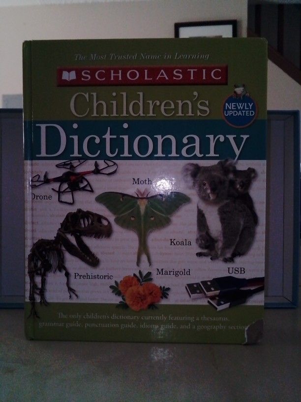 Children's Dictionary 