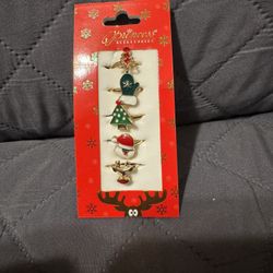 Christmas Rings 