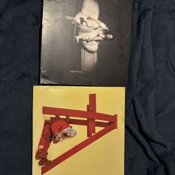 Billie Eilish Album Bundle – Plays Perfectly, Worn Covers