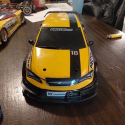 Arc Body 1 /10 Scale  