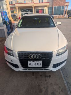 2011 Audi a4