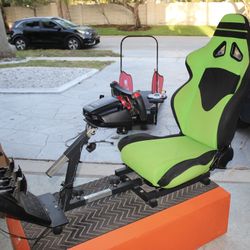 Racing Simulator - Race Chair 