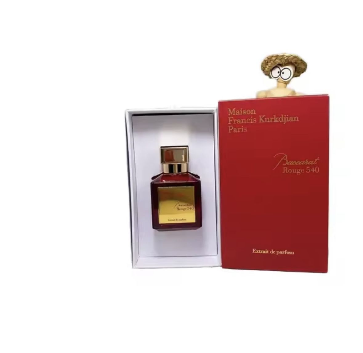 Baccarat Cologne