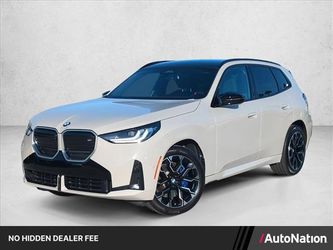 2025 BMW X3