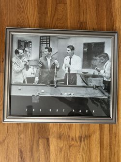 The Rat Pack Artwork 