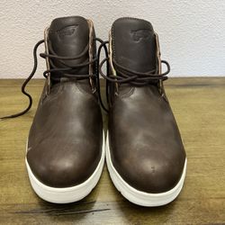 RED WING CROSS LITE CHUKKA BOOT SAFETY ALUMINUM TOE MENS US 12 MSRP $190 #6719