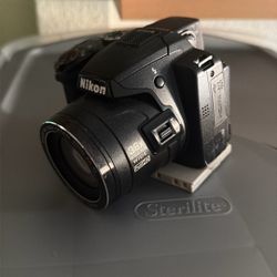 Nikon Coolpix P500
