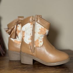 Toddler Cowgirl Boots 