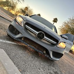 2016 C300 Amg Package 