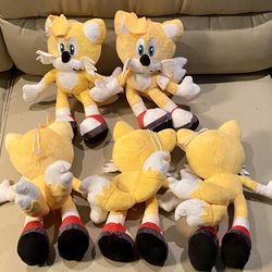 Sonic Hedgehog Suction Cup Brand New All For 20 Bucks