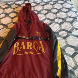 Barcelona Rain Coat 
