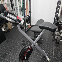 Exercise Bike