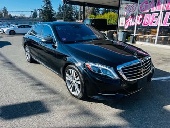 2016 Mercedes-Benz S-Class
