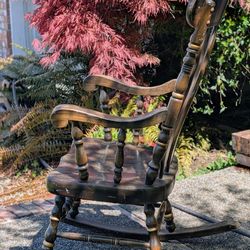 Classic Rocking Chair