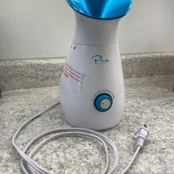 Pure Facial Steamer, Humidifier And Towel Warmer
