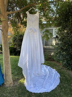 Wedding Dress Size 13