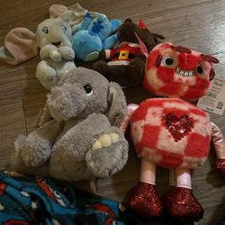 Stuff Animals