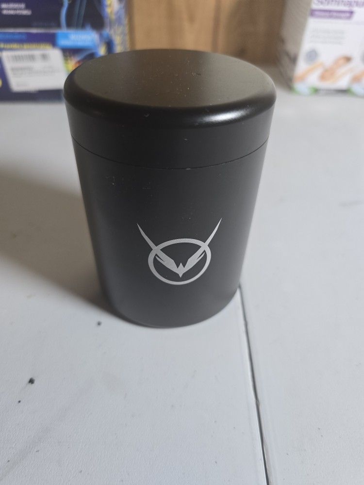 Metal Jar Smell Proof