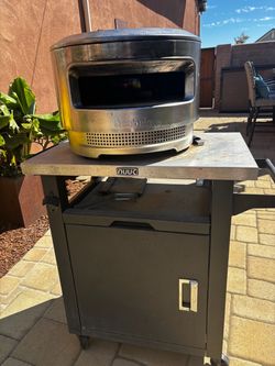 Solo stove pizza oven