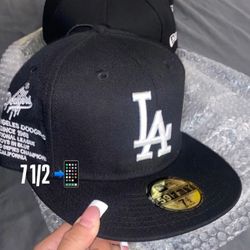 Fitted Hat
