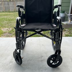Guardian K3 Wheelchair 