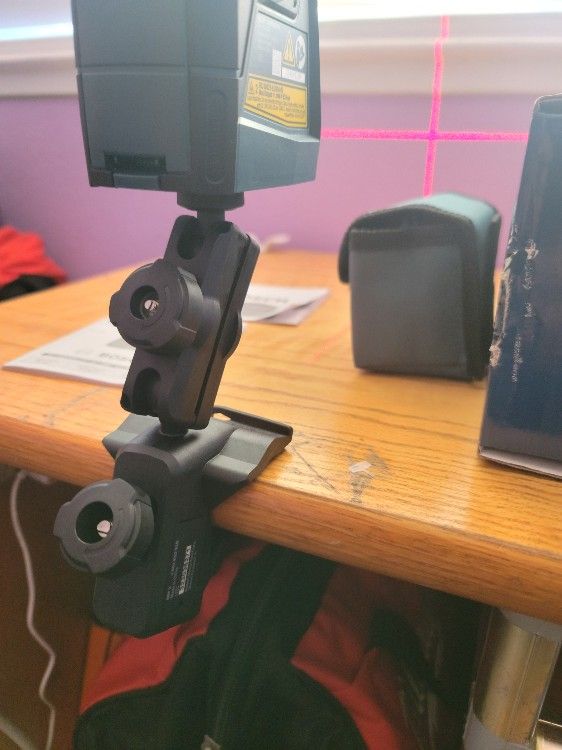 Bosch Leveling Laser