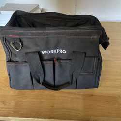 Work Pro Tool Bag