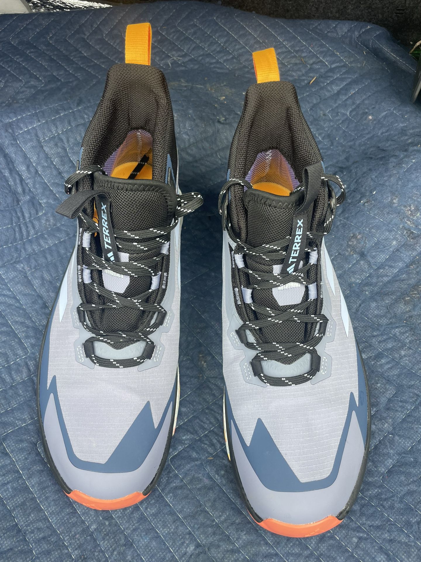 adidas Terrex Free Hiker GORE-TEX 2.0 Hiking Shoes - Men's