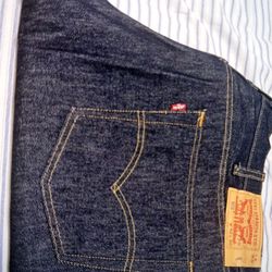 501 Levi's 