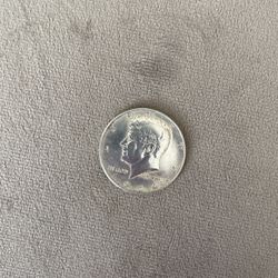 1964 Kennedy Coin