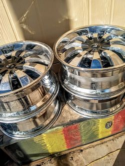 20 inch rims