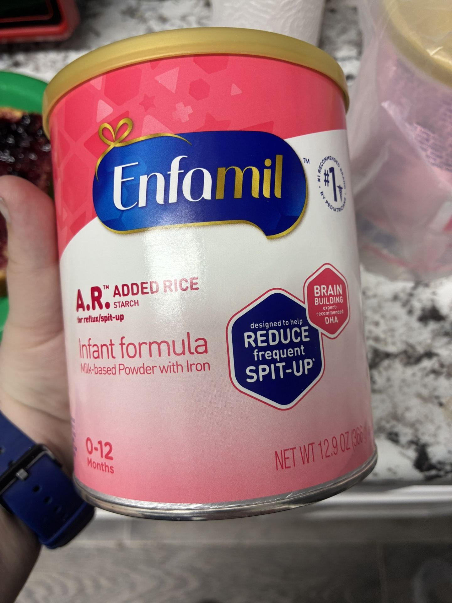 Enfamil Baby Formula