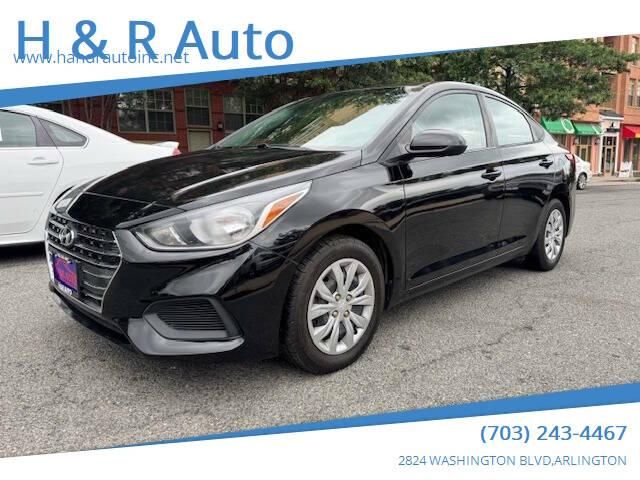 2019 Hyundai Accent