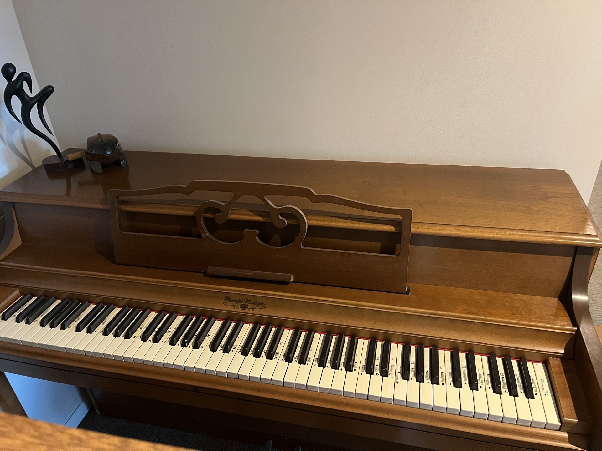 Free Wurlitzer Piano