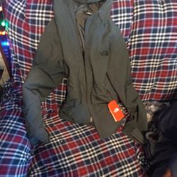 Mens The North Face DryVent Jacket, size S