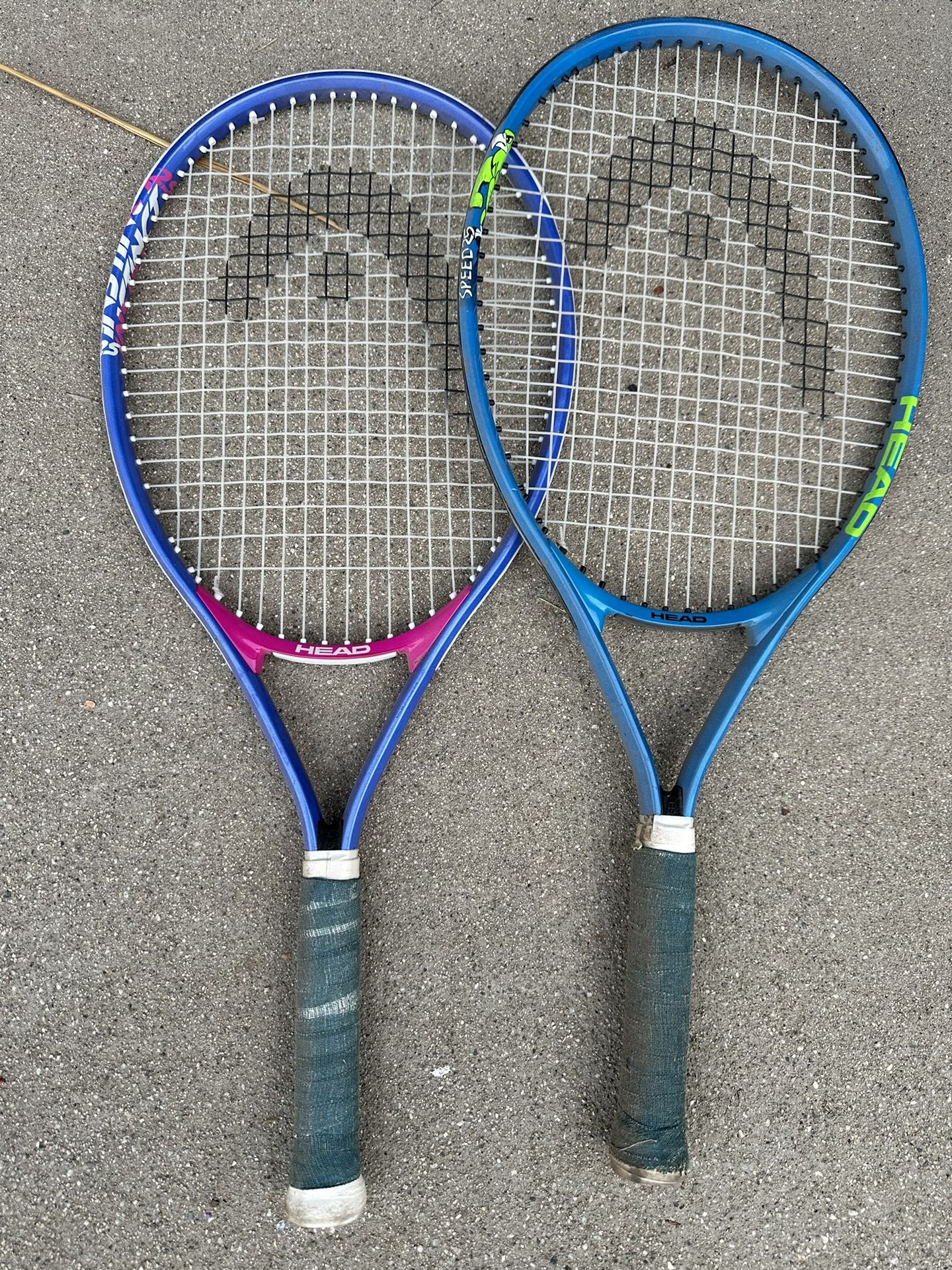 Tennis Rackets 