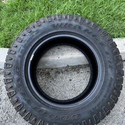Goodyear tires 265/65R17